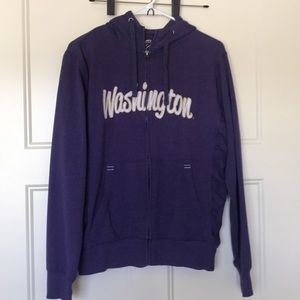 UW Washington jacket